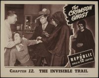 REFERENCE - Crimson Ghost