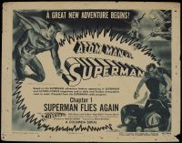 Atom Man vs Superman