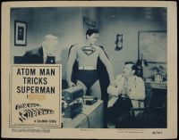 Atom Man vs. Superman