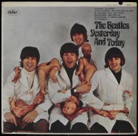 The Beatles Yesterday and Today