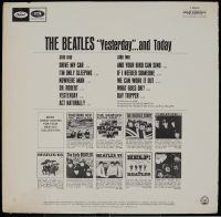 The Beatles Yesterday and Today