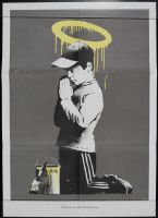 Forgive us our trespassing