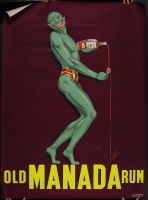 Old Manada Rum