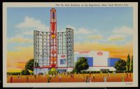 Du Pont Building postcard