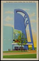 Electrical Products Building postcard