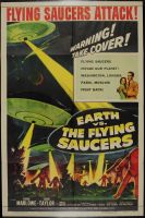 Earth vs. the Flying Saucers