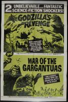 Godzilla's Revenger & War of the Gargantuas