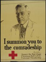 I summon You To The Comradeship