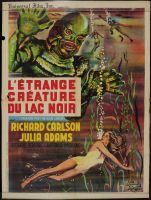 Creature from the Black Lagoon