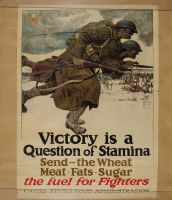 Victory is a Question of Stamina
