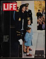 Life Magazine Kennedy