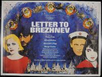 Letter to Brezhnev