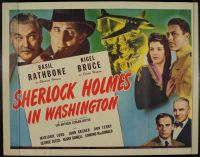 Sherlock Holmes In Washington