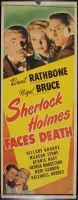 Sherlock Holmes Faces Death