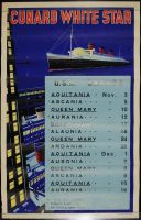 Cunard White Star 