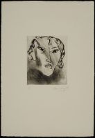 Face with House in Mouth