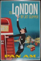 London by Jet Clipper