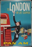 London by Jet Clipper