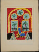 The Window at the Studio Californie