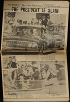 The President is Slain