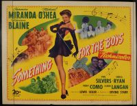 Something for the Boys