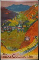 The Famous Gotthard Line