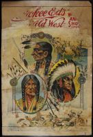 Cherokee Ed's Wild West