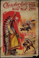 Cherokee Ed's Wild West