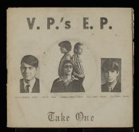 V.P.'S E.P. Take One record sleeve
