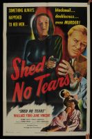 Shed No Tears