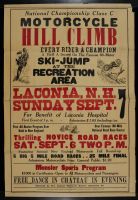 Motorcycle Hill Climb