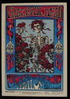 Grateful Dead Skeleton