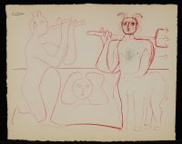 FEMMES FAUNES ET AU VENT D'AZLEY