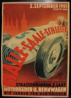 Halle Saale Schleife