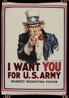 Uncle Sam I Want You