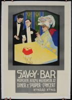 Savoy Bar