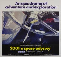 2001: a space odyssey