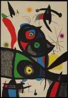Ode to Joan Miró
