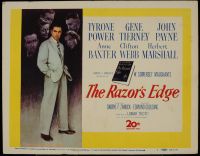 The Razor's Edge