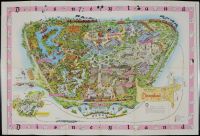 Disneyland Map