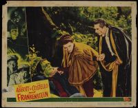 Abbot and Costello Meet Frankenstein