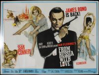 From Russia with love