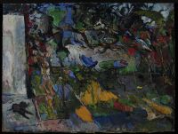 The Dog in the Garden