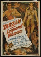 Tarzan and the Leopard Woman