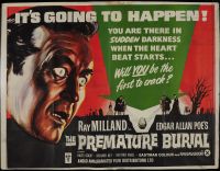 The Premature Burial