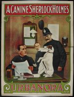 A Canine Sherlock Holmes