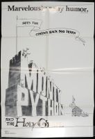 Monty Python and the  Holy Grail