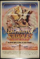 Blazing Saddles