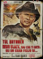 Indio Black, sai che ti dico: Sei un gran figlio di...