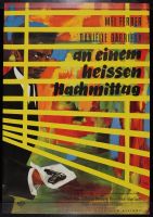 An Einem Heissen Nachmittag